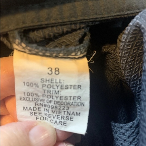 Magellan Outdoors Shorts Mens 38 Fish Gear Blue Color - Picture 14 of 14